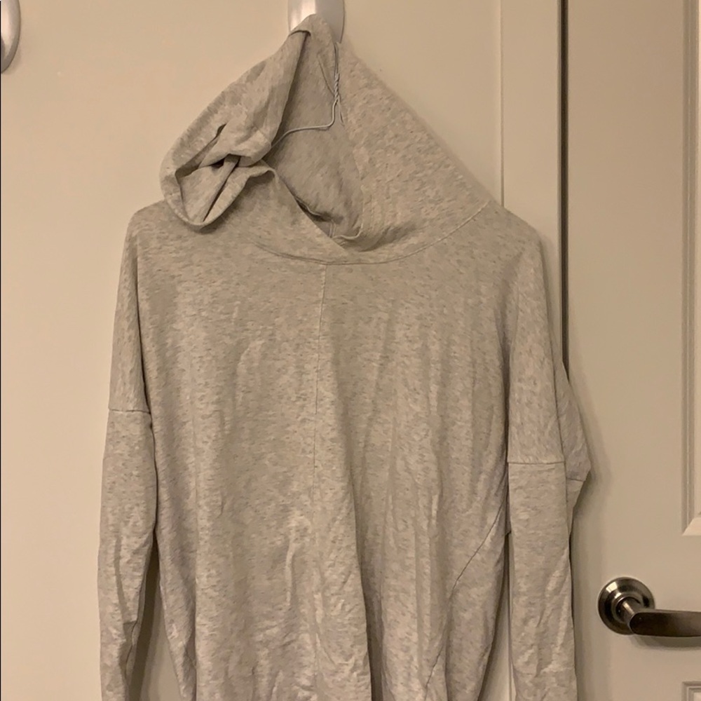 Lightweight hoodie